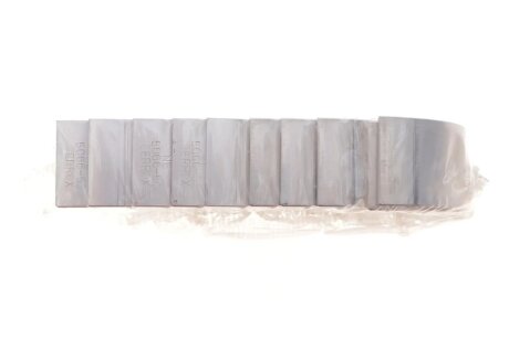 Вкладыши шатунные npr 181050001821