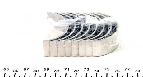 Вкладыши шатунные npr 181050002215