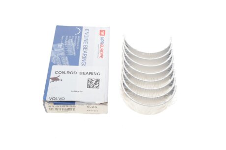 Вкладыши шатунные npr 181051000115 на Пежо 208