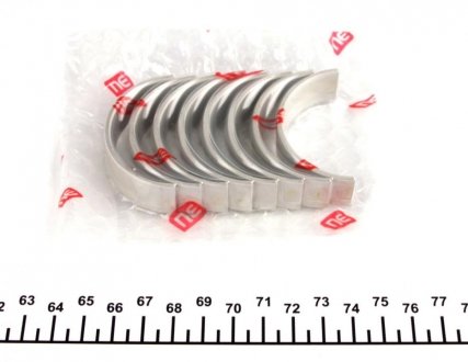 Вкладыши шатунные npr 181051000117