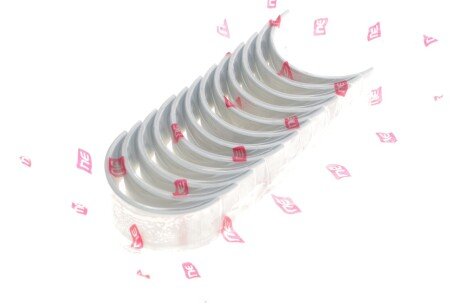 Вкладыши шатунные npr 181100000700