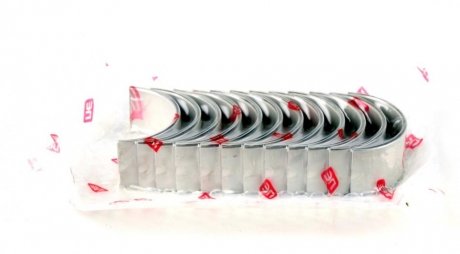 Вкладыши шатунные npr 181100000715