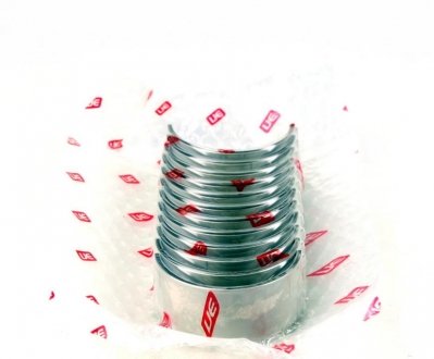 Вкладыши шатунные npr 181100000715