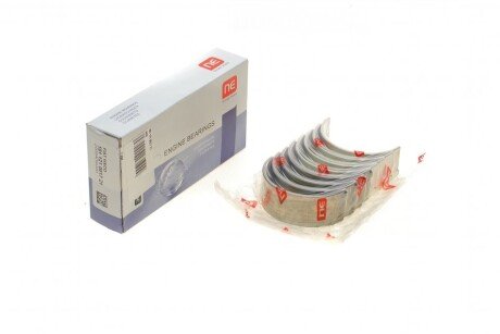 Вкладиші шатунні npr 181121001721