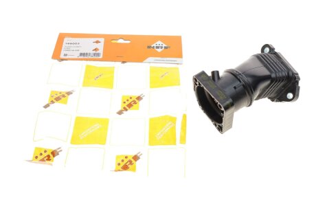 Патрубок nrf 165003 на Форд С-макс