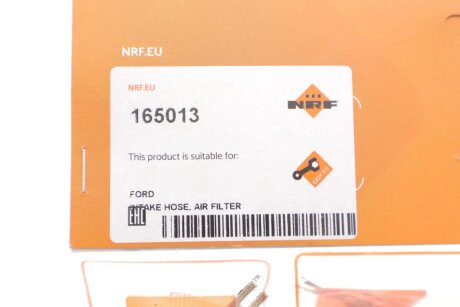 Патрубок вентиляції nrf 165013