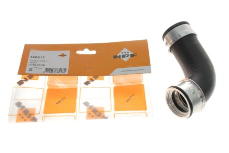 Патрубок nrf 166017