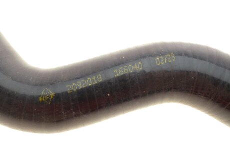 Патрубок nrf 166040