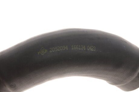 Патрубок nrf 166134