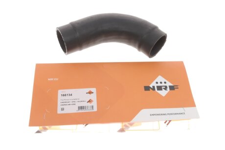 Патрубок nrf 166134 на Опель Антара