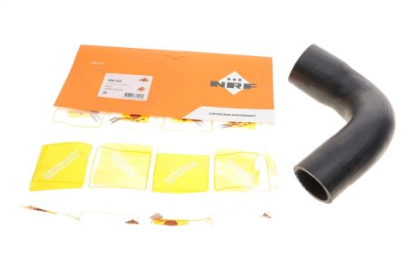 Патрубок nrf 166143