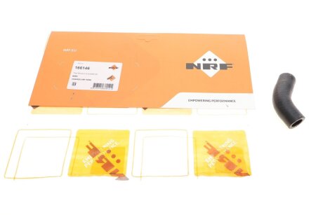 Патрубок nrf 166146 на Бмв E39