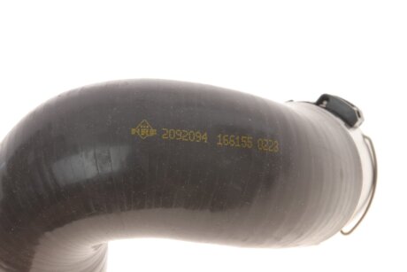 Патрубок nrf 166155