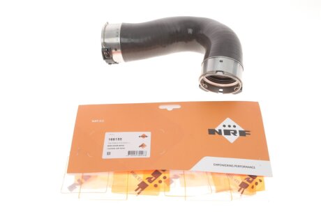 Патрубок nrf 166155