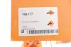 Патрубок інтеркулера NRF 166177