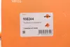 Патрубок інтеркулера NRF 166244