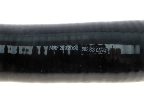 Патрубок nrf 166283