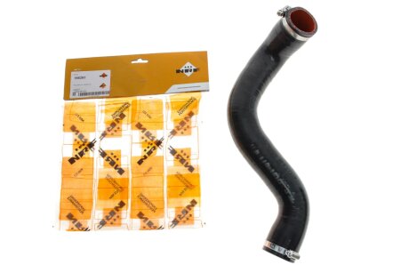 Патрубок nrf 166283