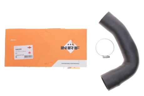 Патрубок nrf 166295