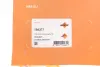 Патрубок інтеркулера NRF 166377