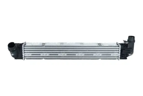 Радиатор интеркулера NRF 309158 Рено Флюенс