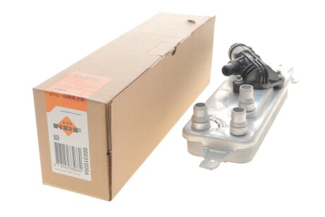 Радіатор масляний nrf 310056