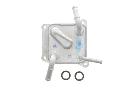 Охолоджувач мастила nrf 310071 на Ниссан Жук