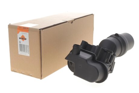 Радіатор масляний VAG в зборі nrf 310253