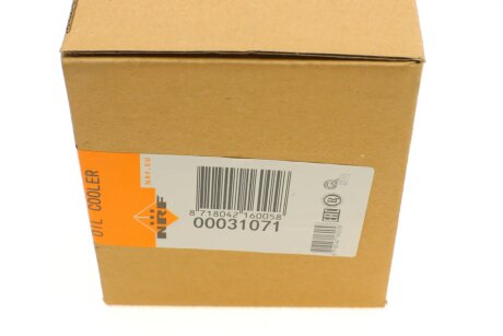 Охолоджувач мастила nrf 31071