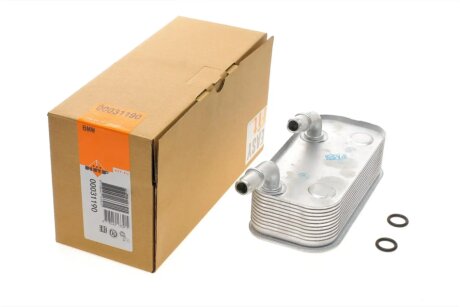 Охладитель масла двигателя nrf 31190 на Бмв Z4