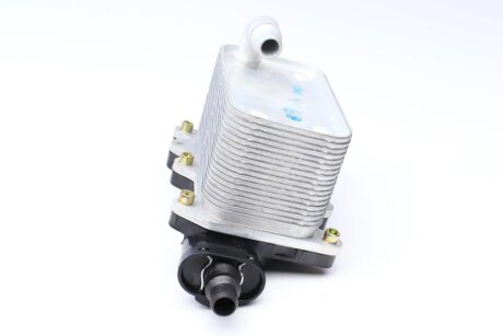 Радіатор масла BMW 5 (E60) 2.0D-4.4D 10.02-12.10 nrf 31215