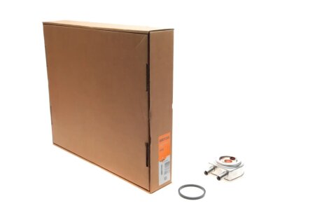 Охолоджувач мастила nrf 31240 на Фиат Дукато