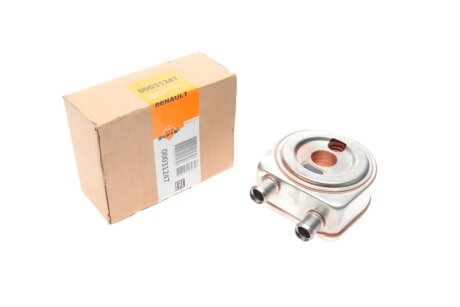 Охолоджувач мастила nrf 31247 на Рено Express