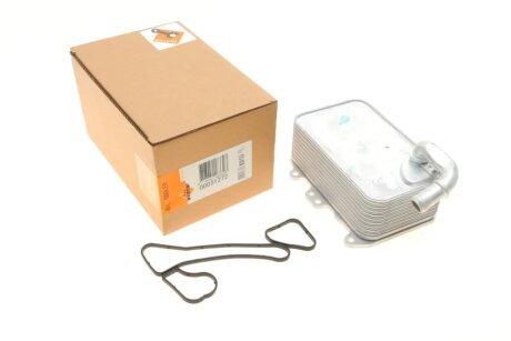 Охолоджувач мастила nrf 31272 на Ауди А7