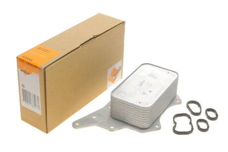 Радиатор масляный nrf 31337 на Рено Kadjar