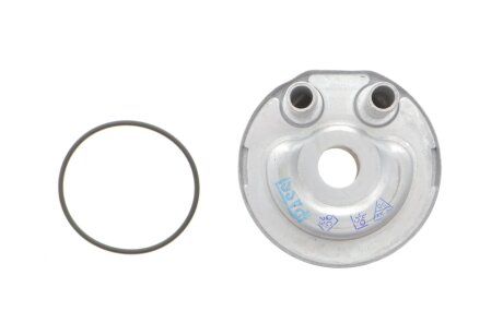 Охолоджувач мастила nrf 31353 на Ниссан Навара