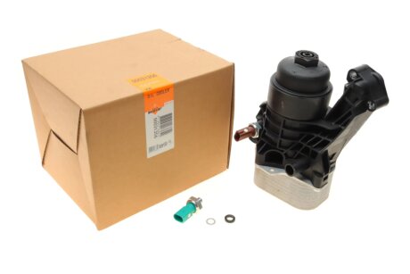 Охолоджувач мастила nrf 31356 на Фольксваген Крафтер 2