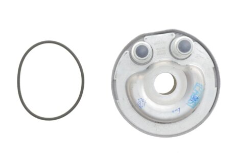 Масляный радиатор nrf 31819 на Ниссан Навара