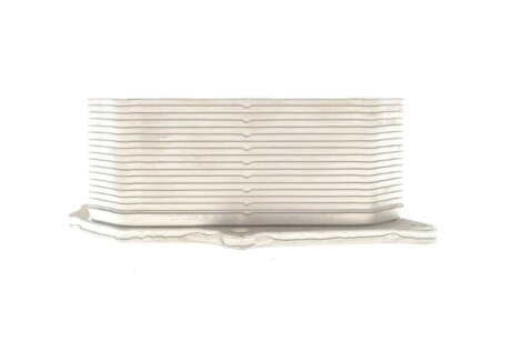 Охолоджувач мастила nrf 31825 на Опель Вектра с