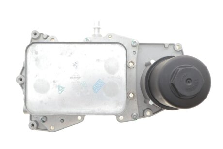 Радіатор масляний nrf 31827 на Рендж (ленд) ровер Вог