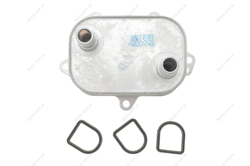 Охолоджувач мастила NRF 31853 (фото 1)