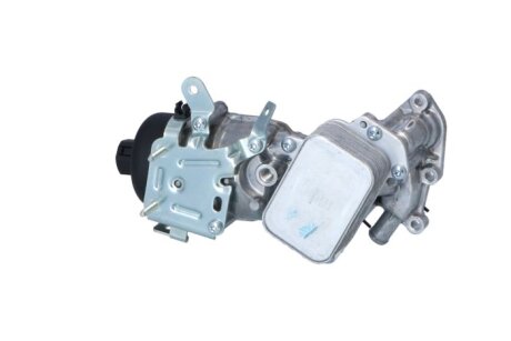 Охолоджувач мастила nrf 31865 на Ситроен С4 гранд пикассо 2