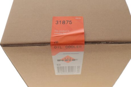 Корпус фільтра масляного nrf 31875