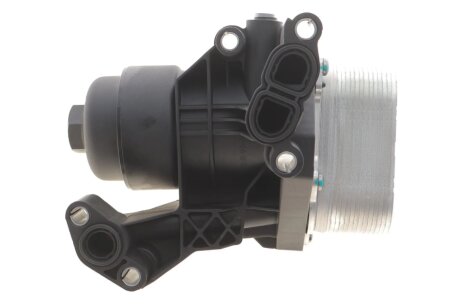 Масляний радіатор (з корпусом масляного фільтра) MAN TGE VW Transporter T6 2.0D 04.15- nrf 31876