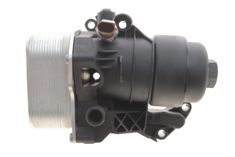 Масляний радіатор (з корпусом масляного фільтра) MAN TGE VW Transporter T6 2.0D 04.15- nrf 31876 на Фольксваген Multivan T6