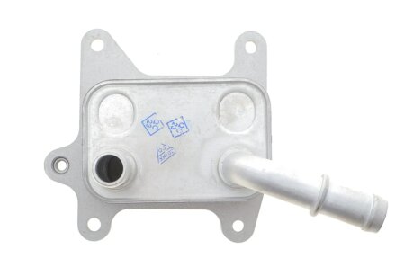 Охолоджувач мастила nrf 31879 на Дачия Сандеро