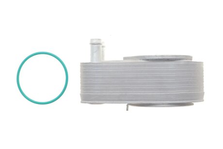 Охолоджувач мастила nrf 31886 на Дачия Сандеро