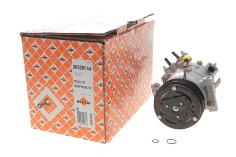 Компресор кондиціонера nrf 320044