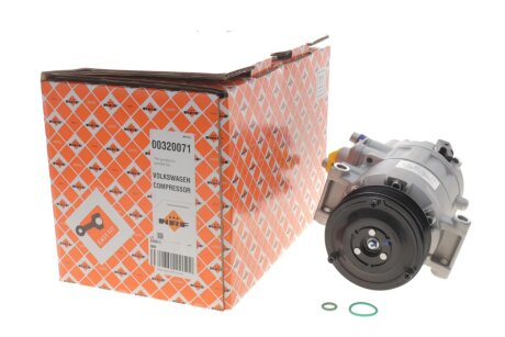 Компресор кондиціонера nrf 320071