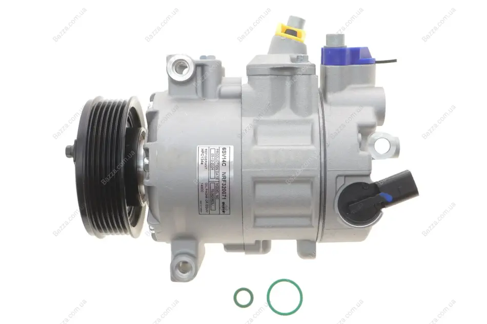 Компресор кондиціонера NRF 320071